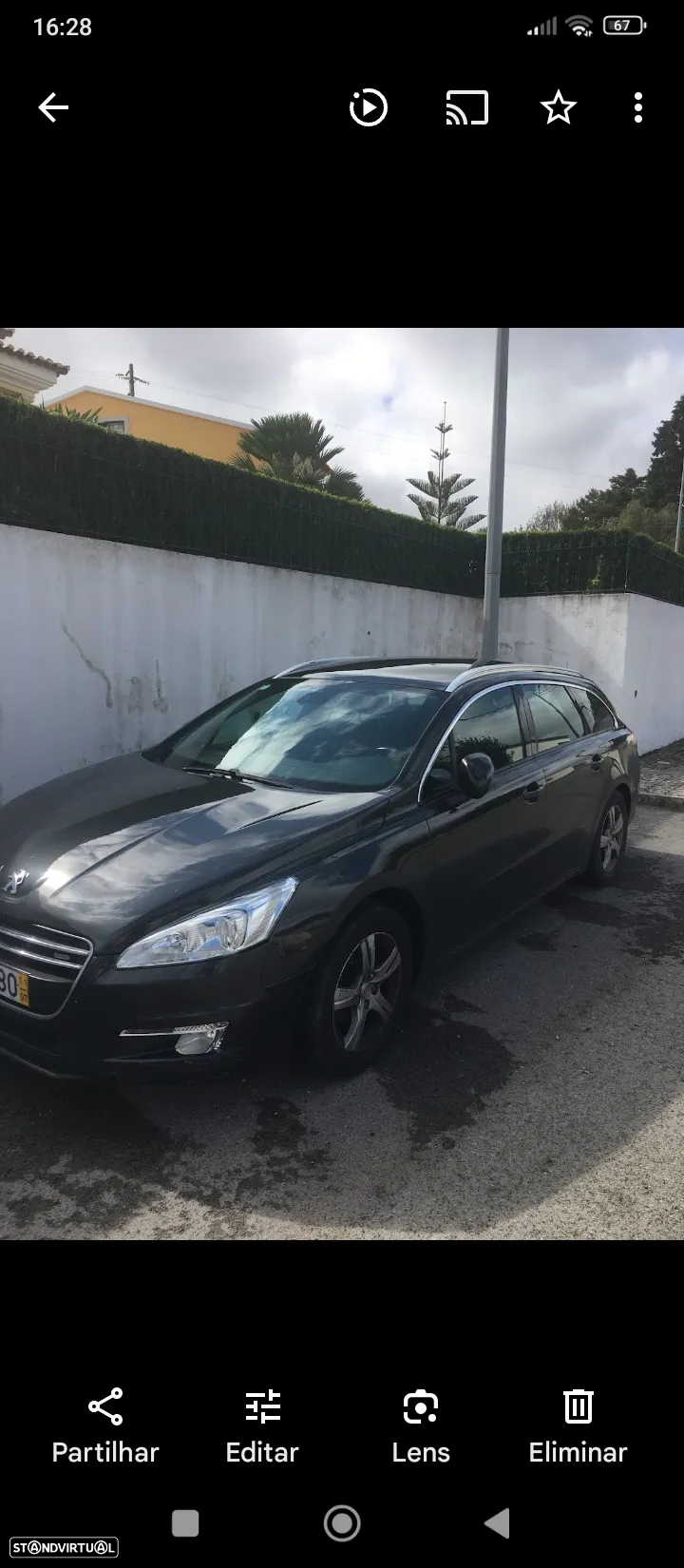 Peugeot 508 SW - 6