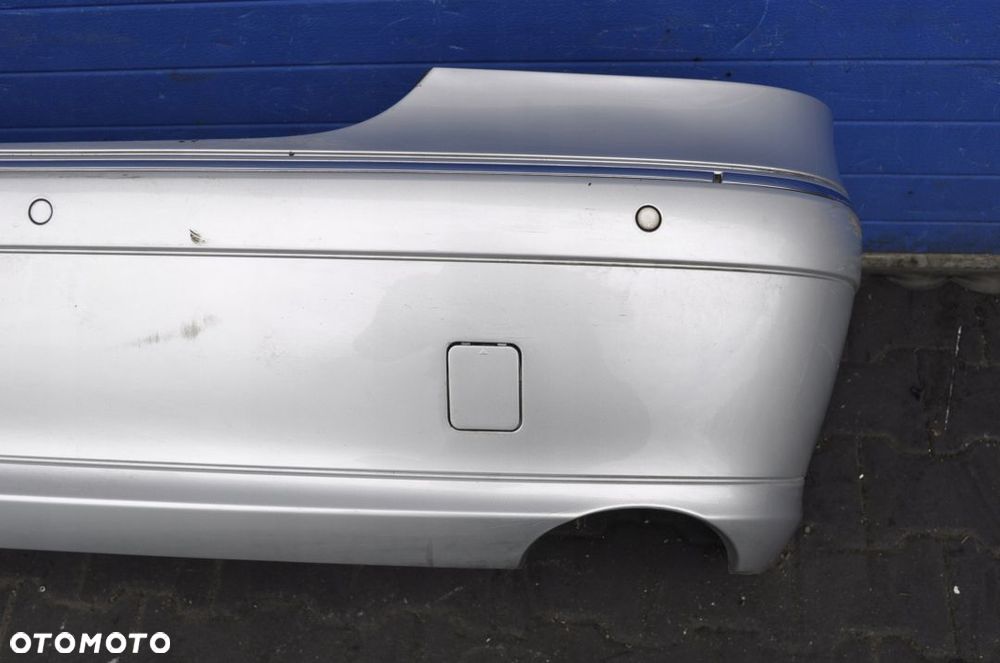MERCEDES E W211 SEDAN LIFT ZDERZAK TYŁ TYLNY PDC - 13