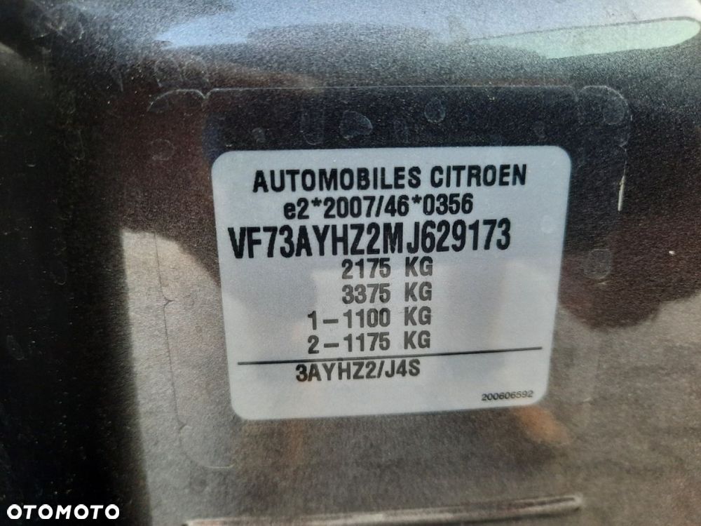 Citroën C4 SpaceTourer 1.5 BlueHDi Feel S&S - 39