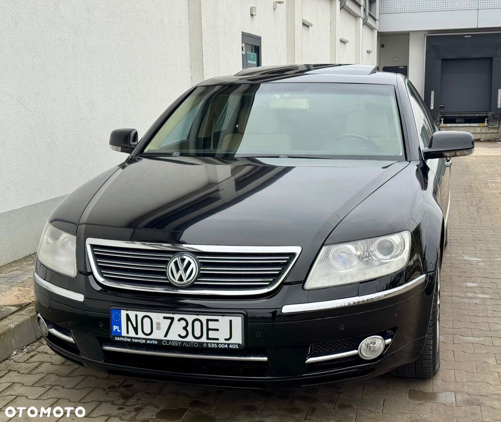 Volkswagen Phaeton 4.2 V8 4Mot L (5 os.) - 14