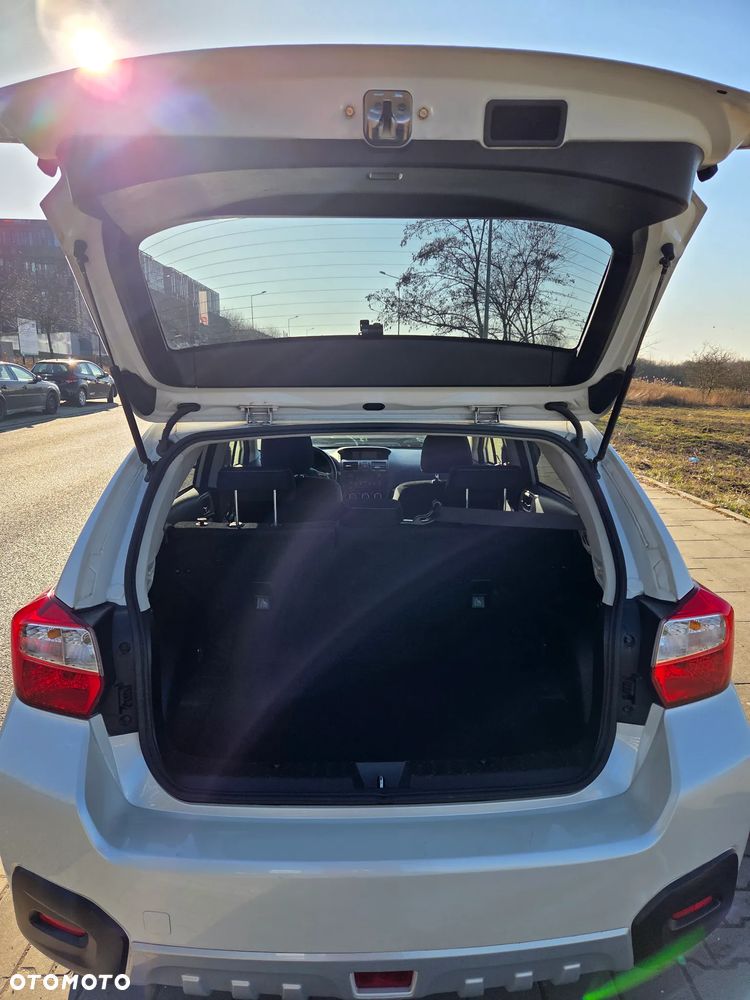 Subaru XV 2.0i Comfort CVT - 6