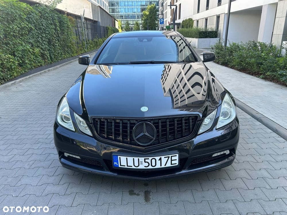 Mercedes-Benz Klasa E - 7