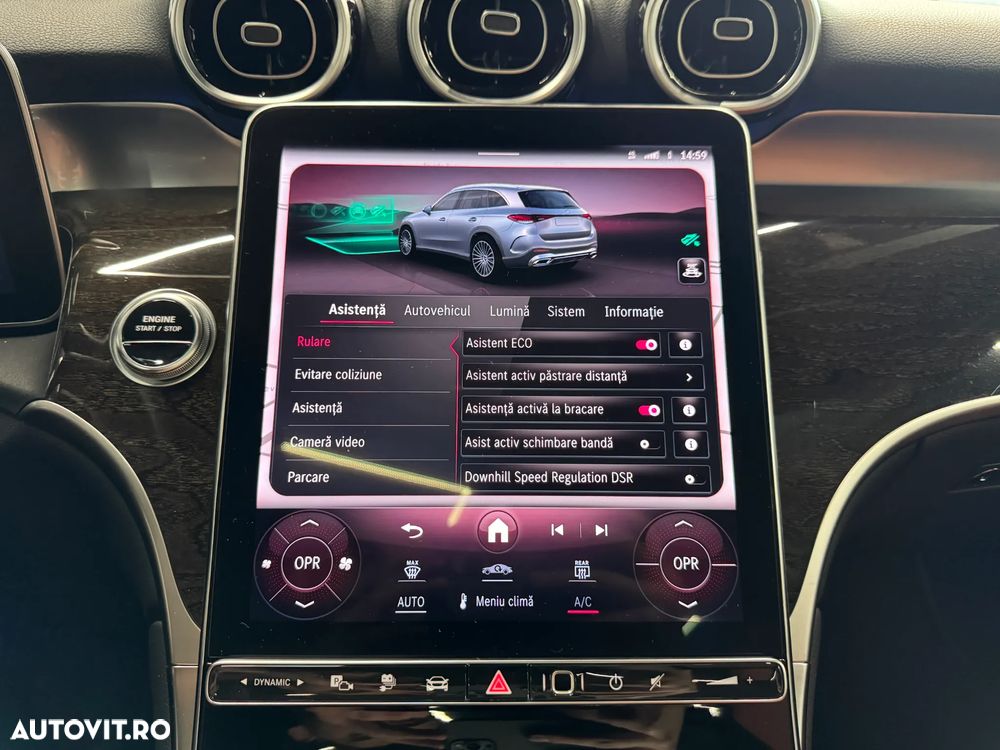 Mercedes-Benz GLC 300 e 4Matic 9G-TRONIC Avantgarde Advanced - 25