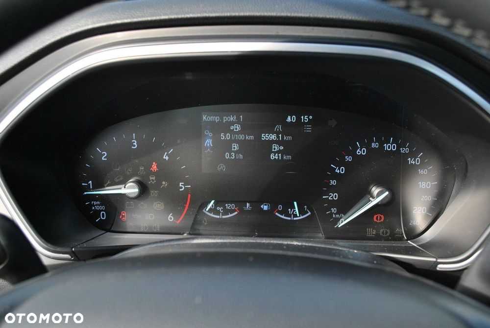 Ford Focus 1.5 EcoBlue Connected - 15