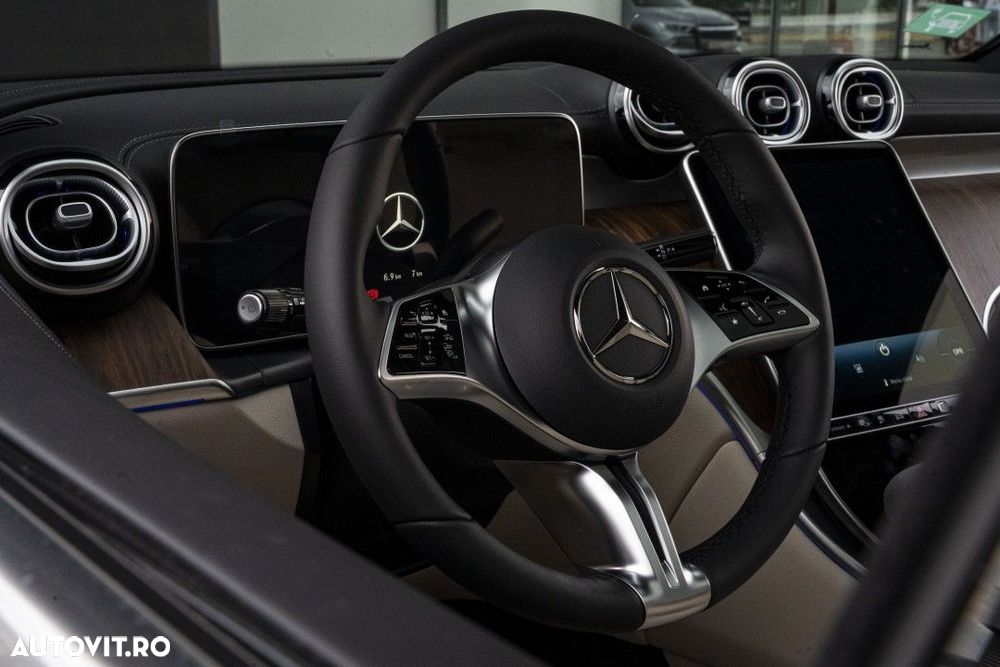 MERCEDES-BENZ GLC 2026 — imagine 14