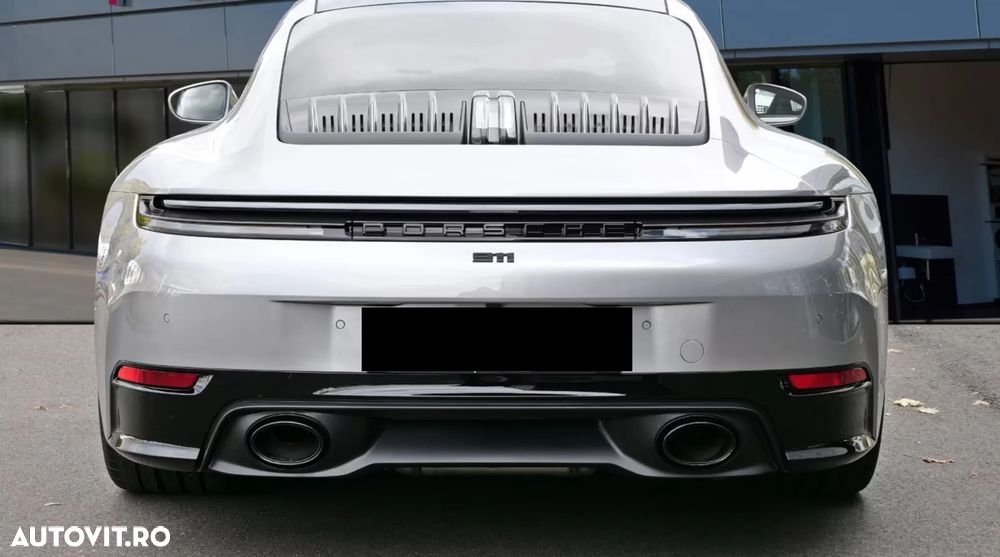 Porsche 911 4S PDK - 5