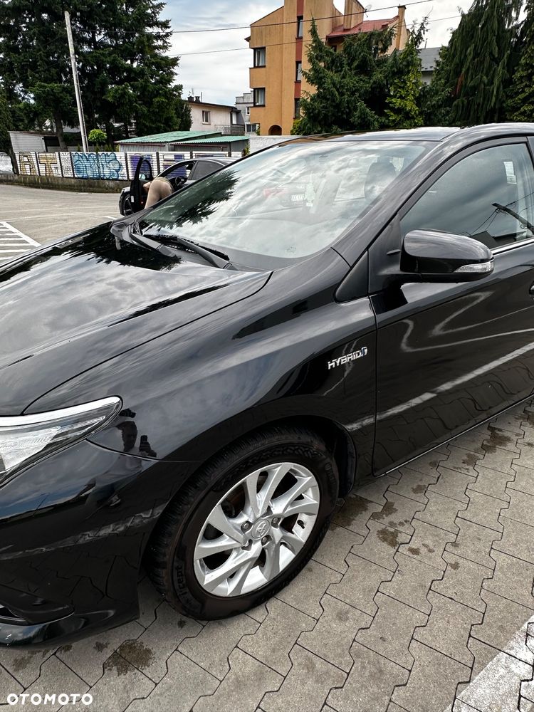 Toyota Auris - 25