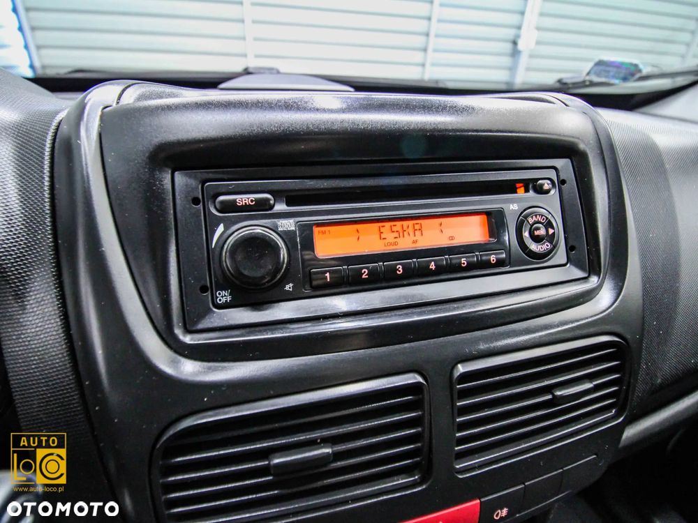 Opel COMBO FURGON LONG - 15