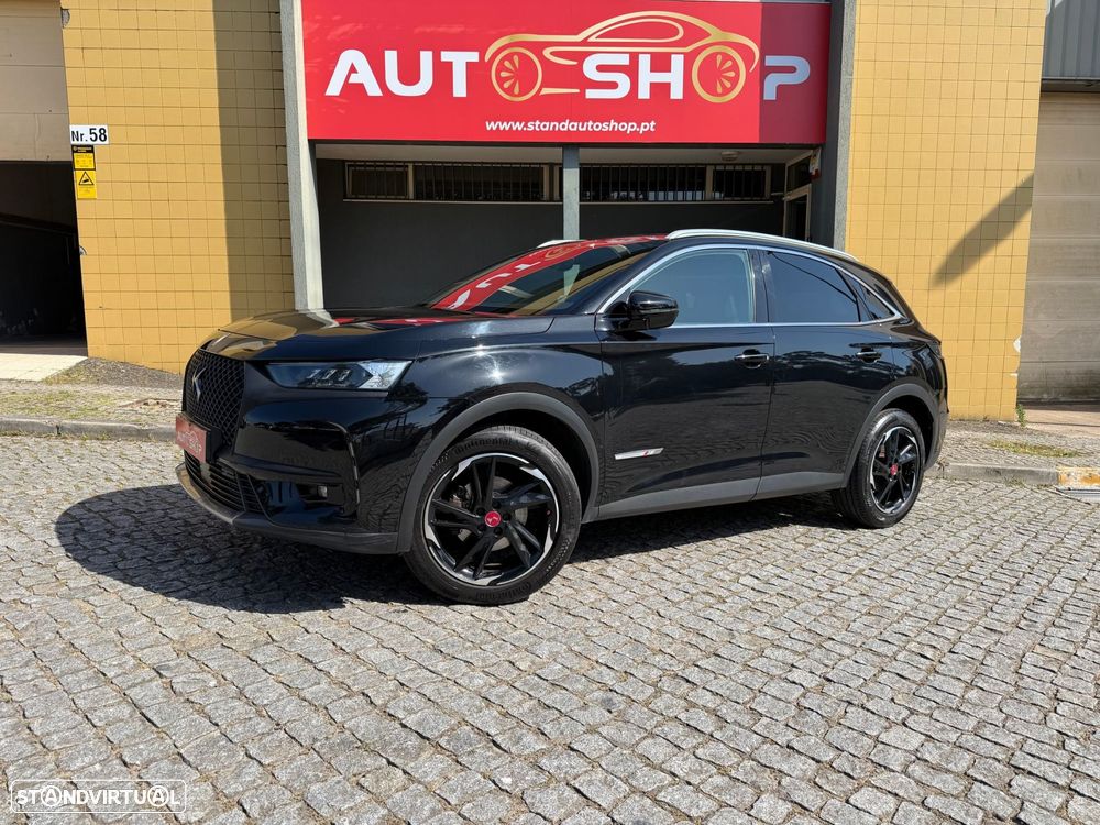 DS DS7 Crossback 1.5 BlueHDi Performance Line - 6