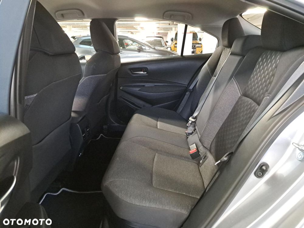 Toyota Corolla 1.8 Hybrid Comfort - 10