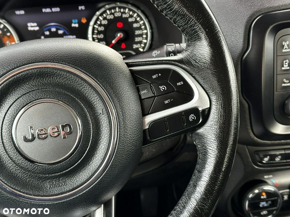 Jeep Renegade 2.0 MultiJet Limited 4WD S&S - 21