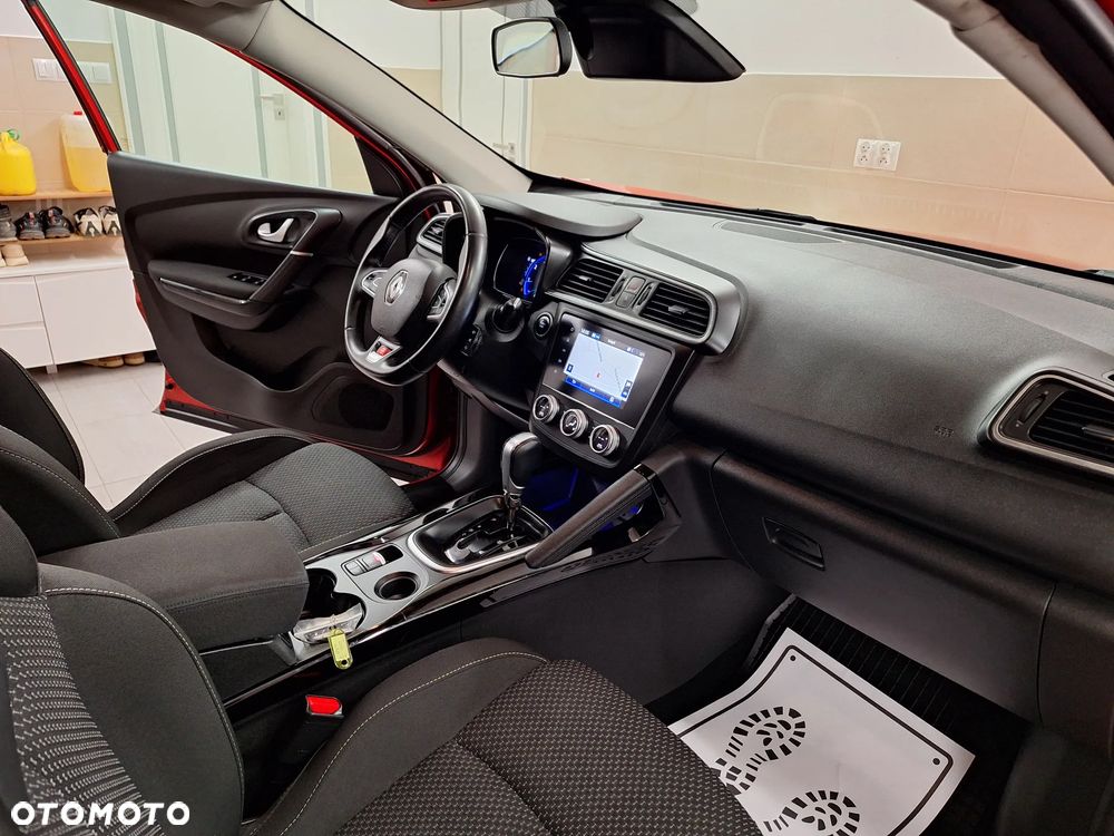 Renault Kadjar 1.3 TCe FAP Black Edition EDC - 26