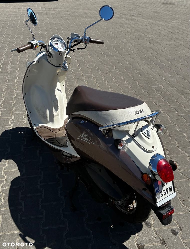 SYM MIO - 7