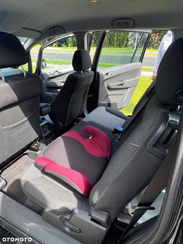 Opel Zafira 1.7 CDTI - 17