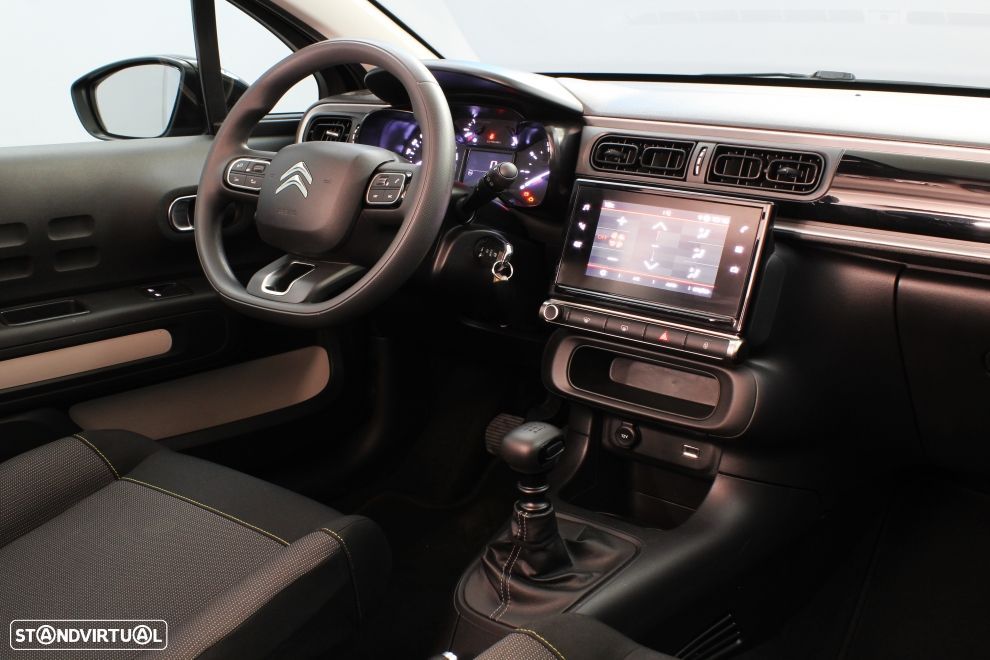 Citroën C3 1.5 BlueHDi Feel Pack - 18