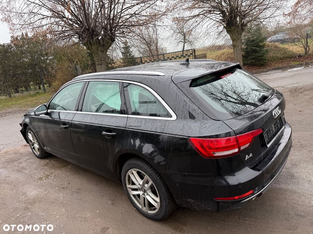 Audi A4 Avant 2.0 TDI S tronic sport - 14