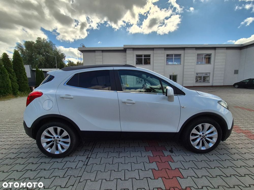 Opel Mokka 1.4 T Cosmo S&S - 4