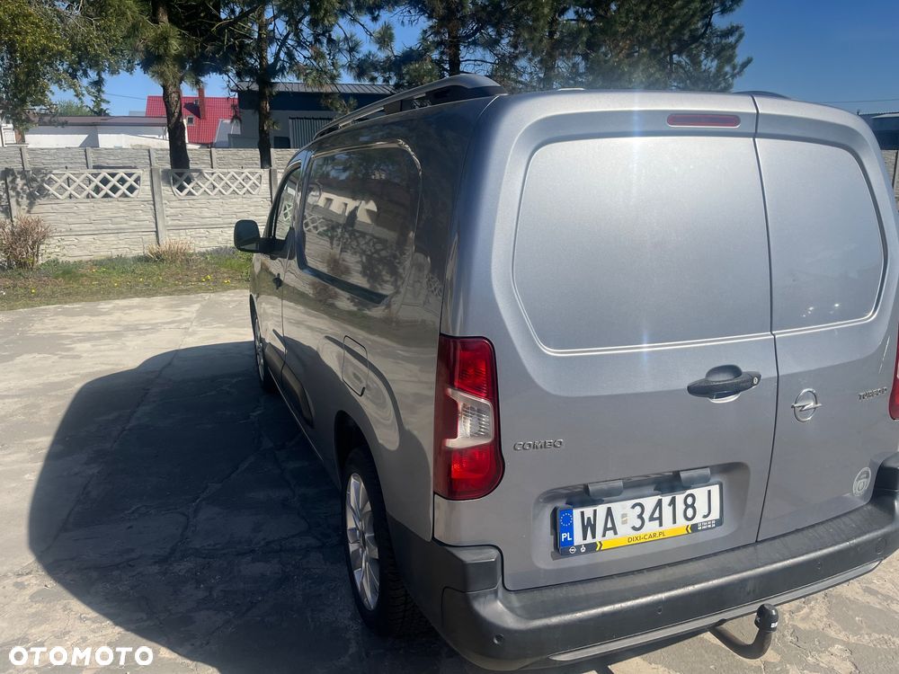 Opel Combo 1.5 CDTI Elite S&S - 4