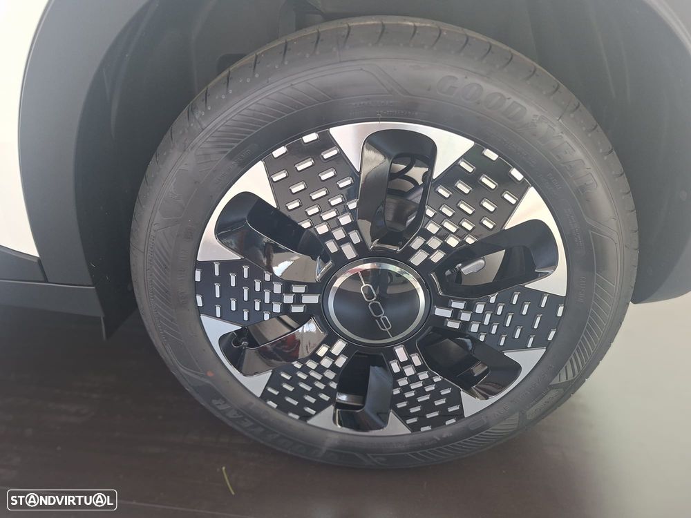Fiat 600 1.2 Hybrid La Prima - 30