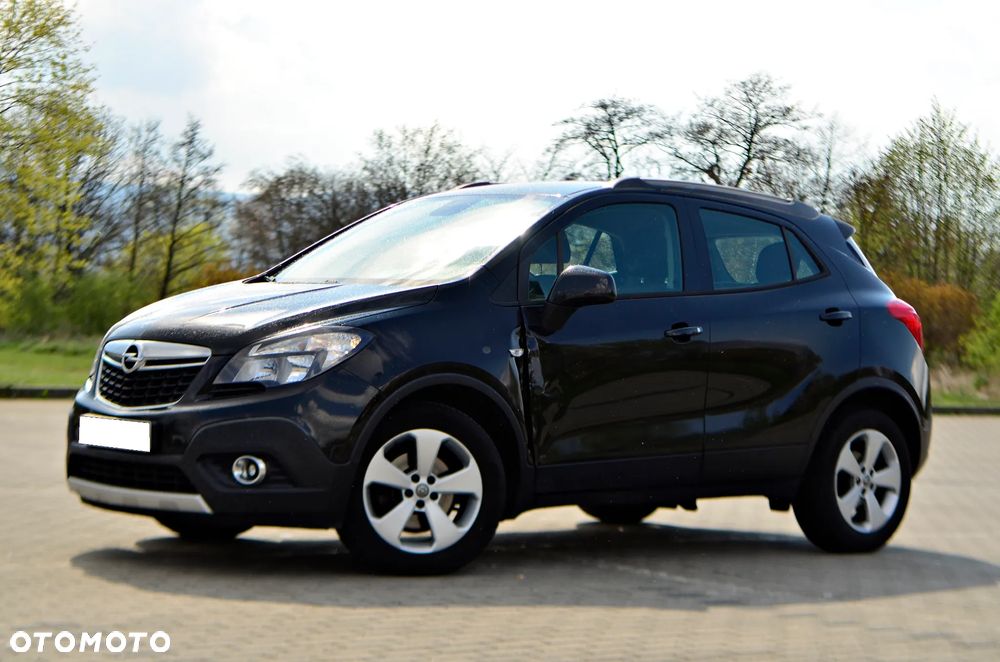 Opel Mokka 1.7 CDTI ecoFLEX Start/Stop Innovation - 3