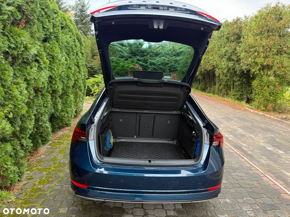 Skoda Octavia 2.0 TSI 4x4 Sportline DSG - 29
