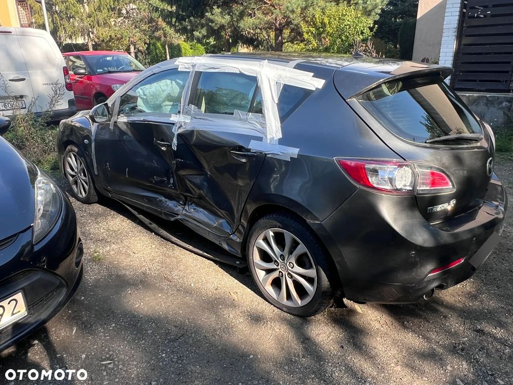 Mazda 3 - 7