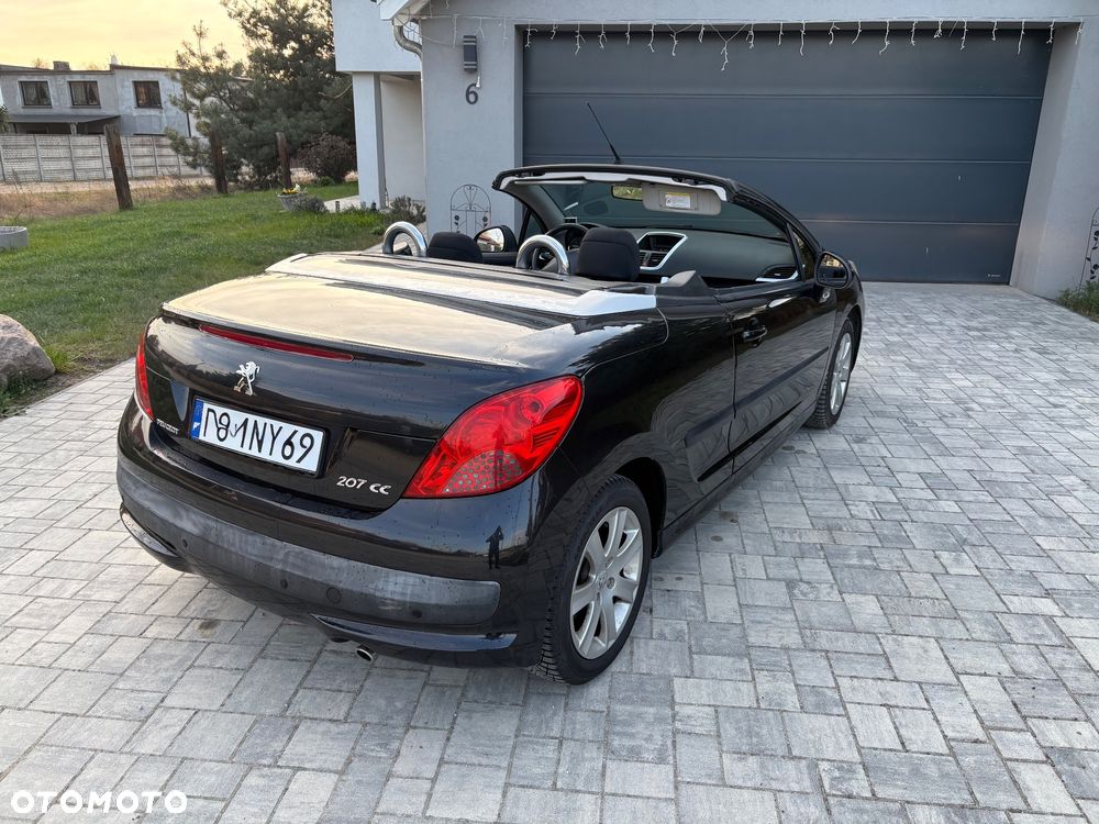 Peugeot 207 CC 1.6 Sport - 17