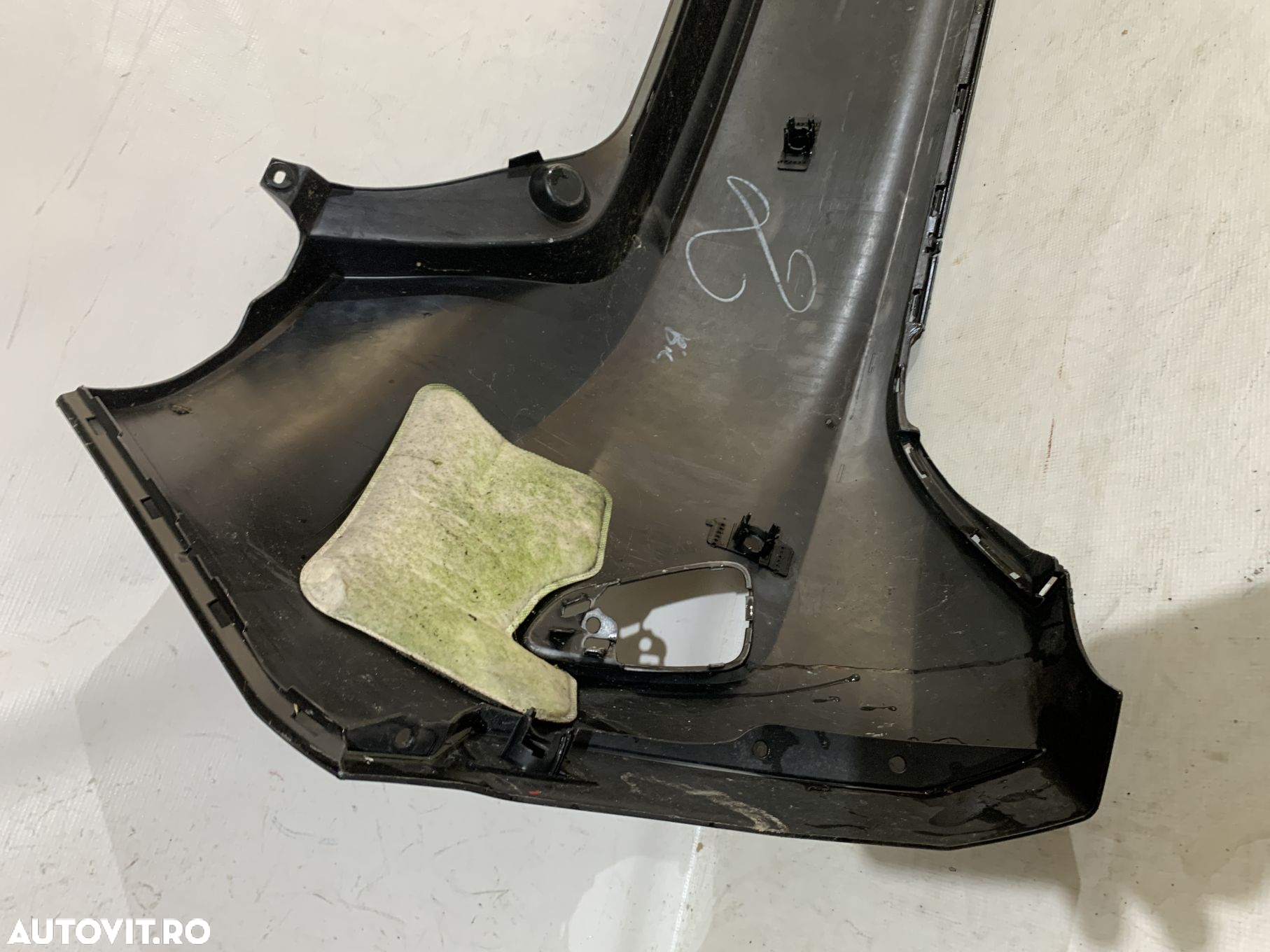 Bara spate Ford Fiesta, 2017, 2018, 2019, 2020, 2021, cod origine OE H1BB-17906-A1. - 9