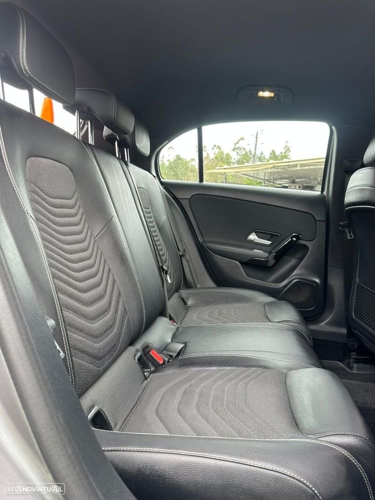 Mercedes-Benz A 180 CDI BE Style Aut. - 38