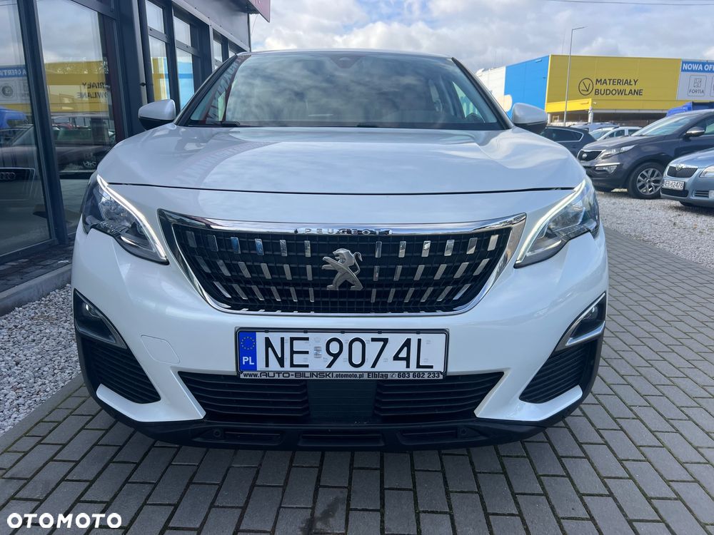 Peugeot 3008 1.6 BlueHDi Allure S&S EAT6 - 6