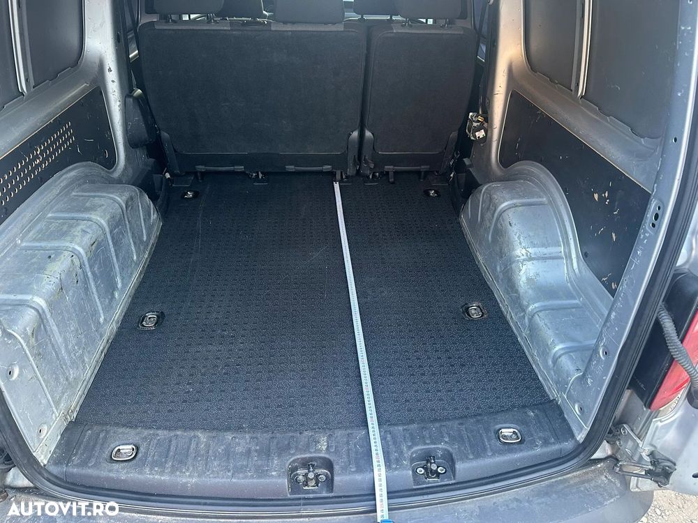 Volkswagen Caddy 4M Maxi - 16