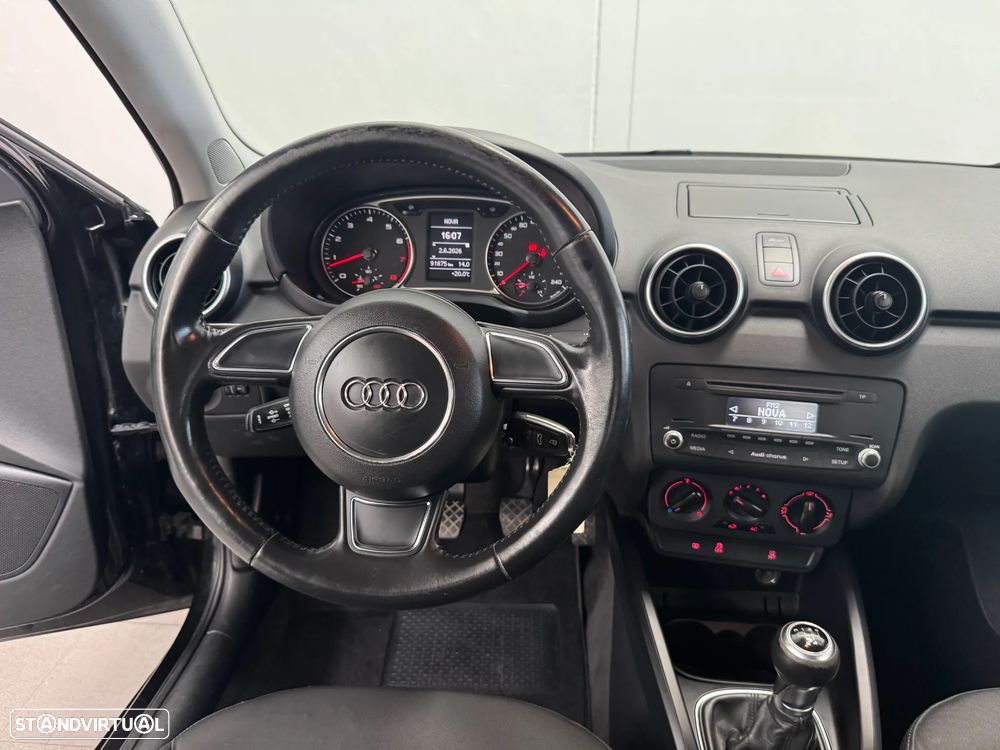 Audi A1 1.2 TFSI Ambition - 15