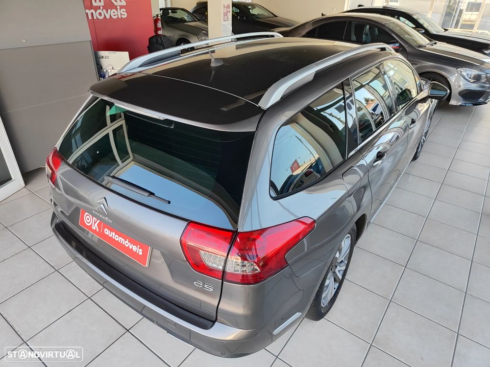 Citroën C5 Tourer 2.0 BlueHDi Exclusive EAT6 - 12