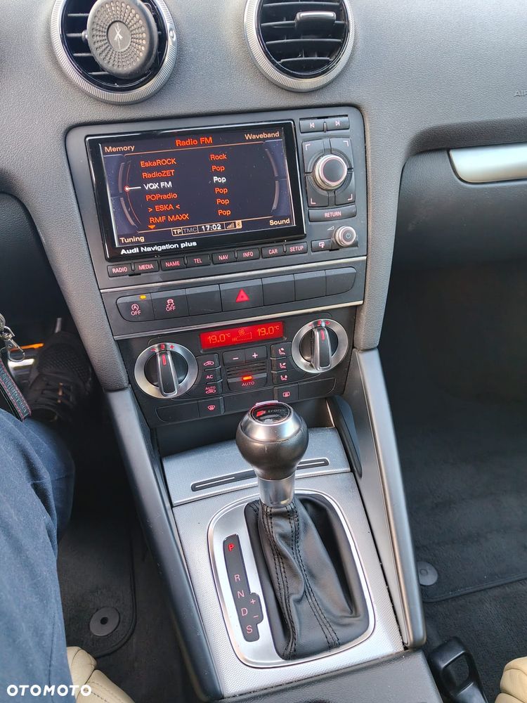 Audi A3 3-drzwiowe 2.0 TDI DPF Attraction S tronic - 9