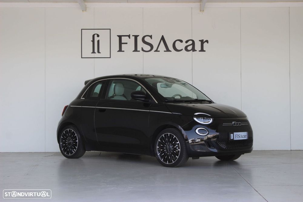 Fiat 500e 3 + 1 La Prima - 2