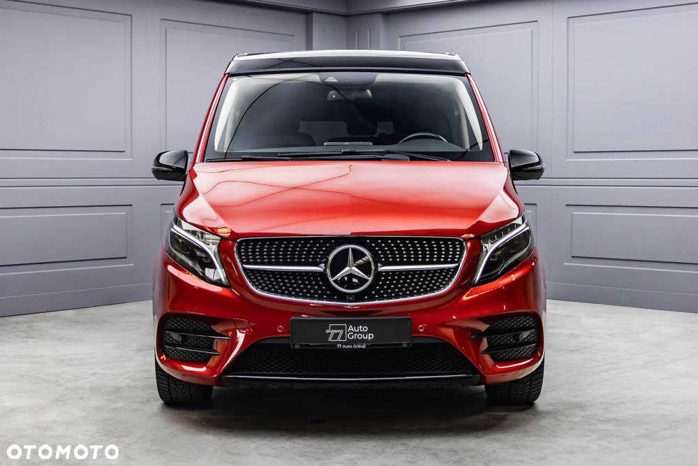 Mercedes-Benz V 300 4Matic Marco Polo - 6