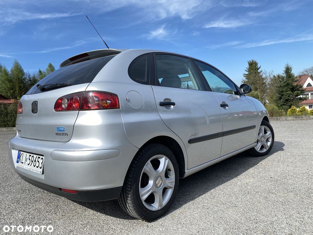 Seat Ibiza - 4