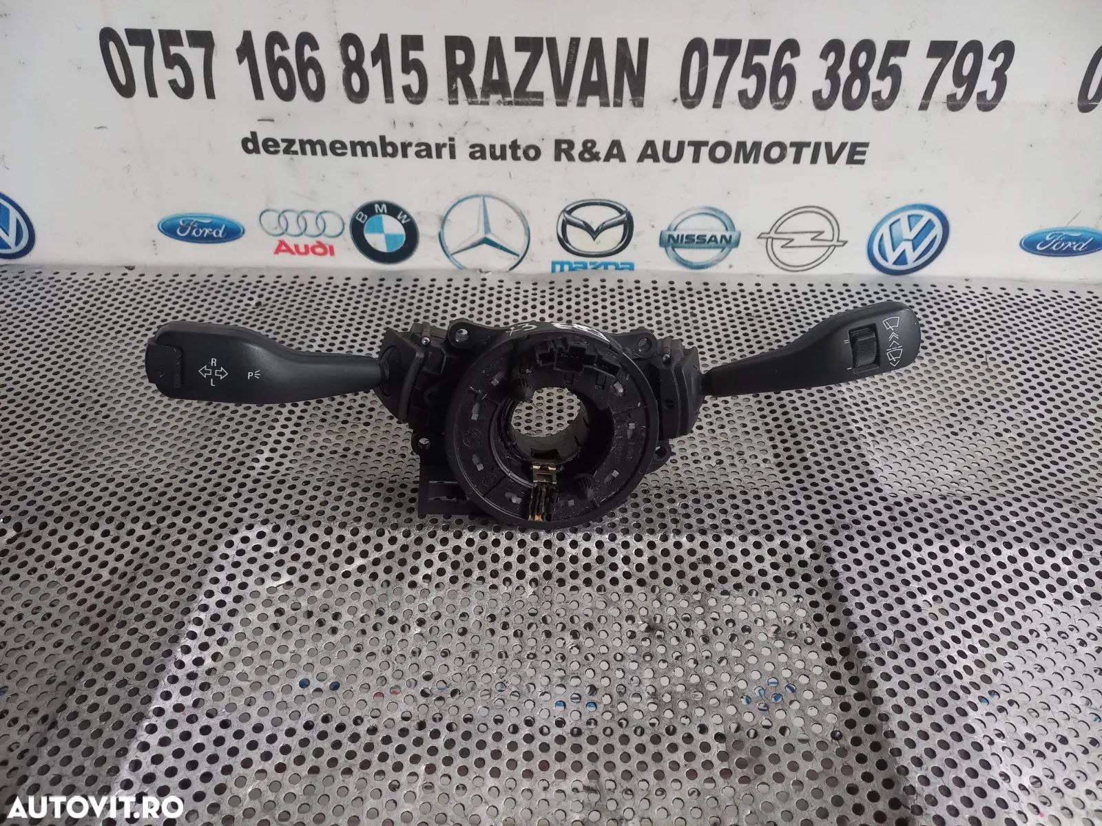 Banda Spira Spirala Volan SZL Maneta Semnalizare Stergatoare Bmw X3 E83 Cod  Spira Bmw X3 E83 - Dez - 1