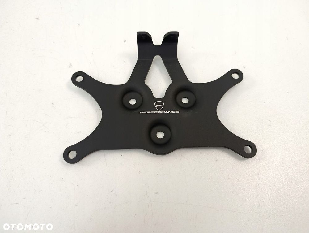 DUCATI MOCOWANIE TABLICY REJESTRACYJNEJ TYŁ - 2