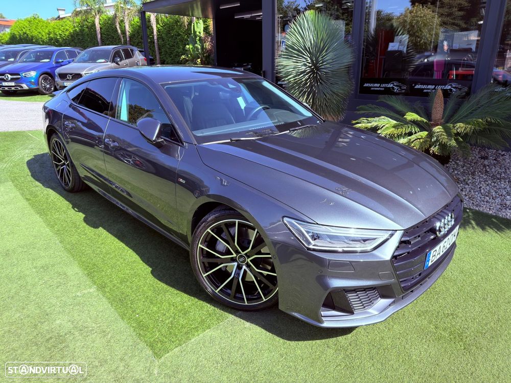 Audi A7 Sportback 50 TFSIe quattro S tronic - 9