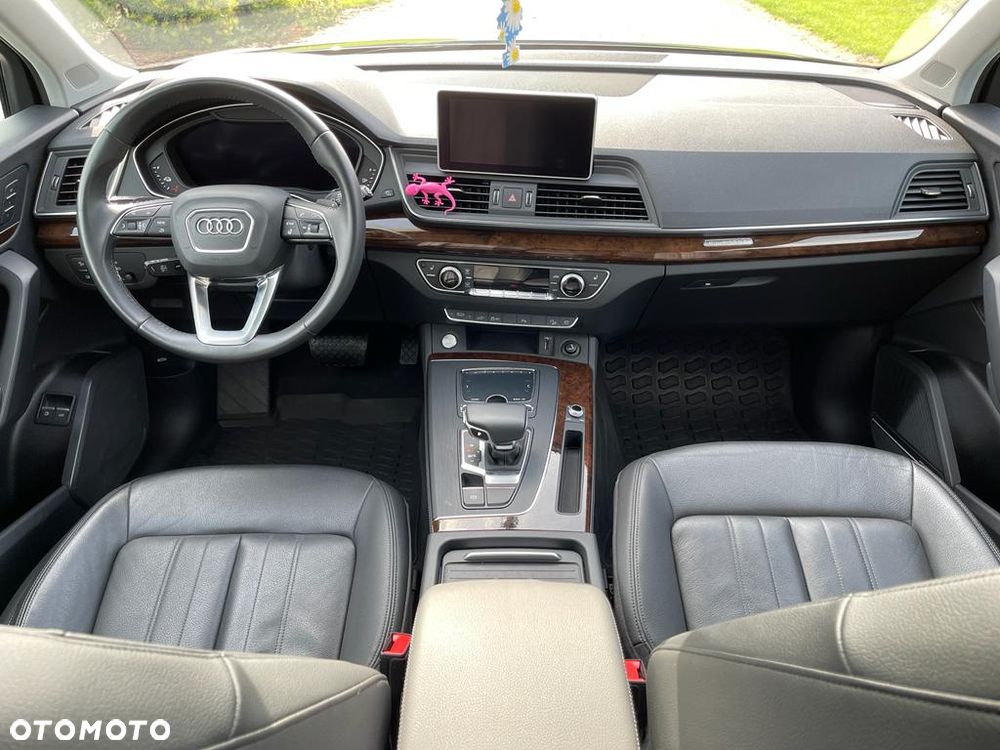 Audi Q5 55 TFSIe quattro S tronic S line - 11