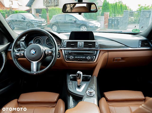 BMW Seria 3 335d xDrive Sport-Aut Luxury Line - 17