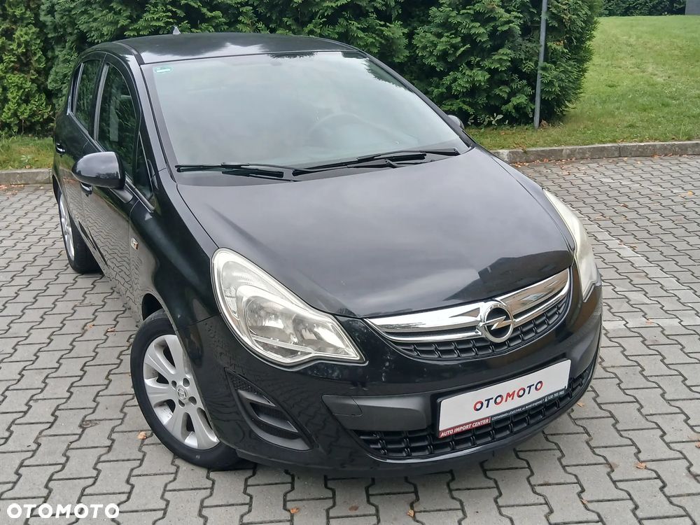 Opel Corsa 1.4 16V Satellite - 20