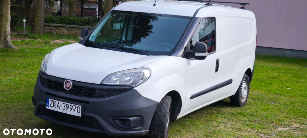 Fiat Doblo Maxi - 1