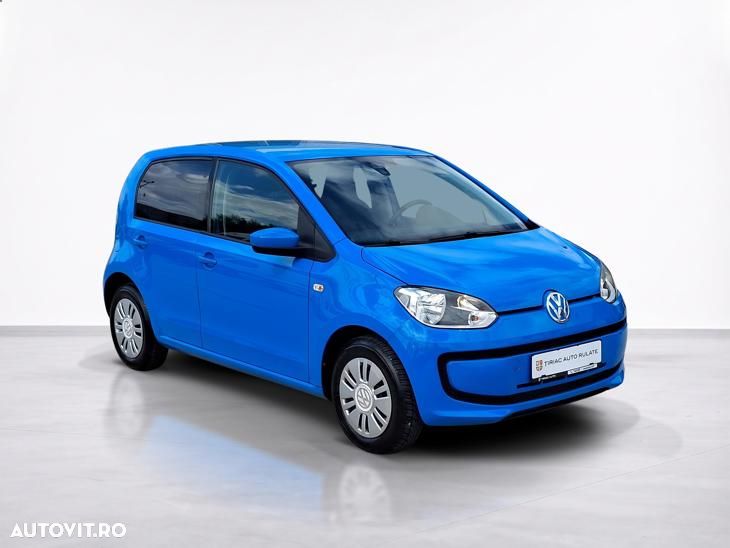 VOLKSWAGEN Up 2014 — imagine 8