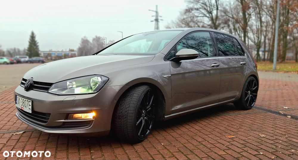 Volkswagen Golf 1.2 TSI BlueMotion Technology Cup - 2