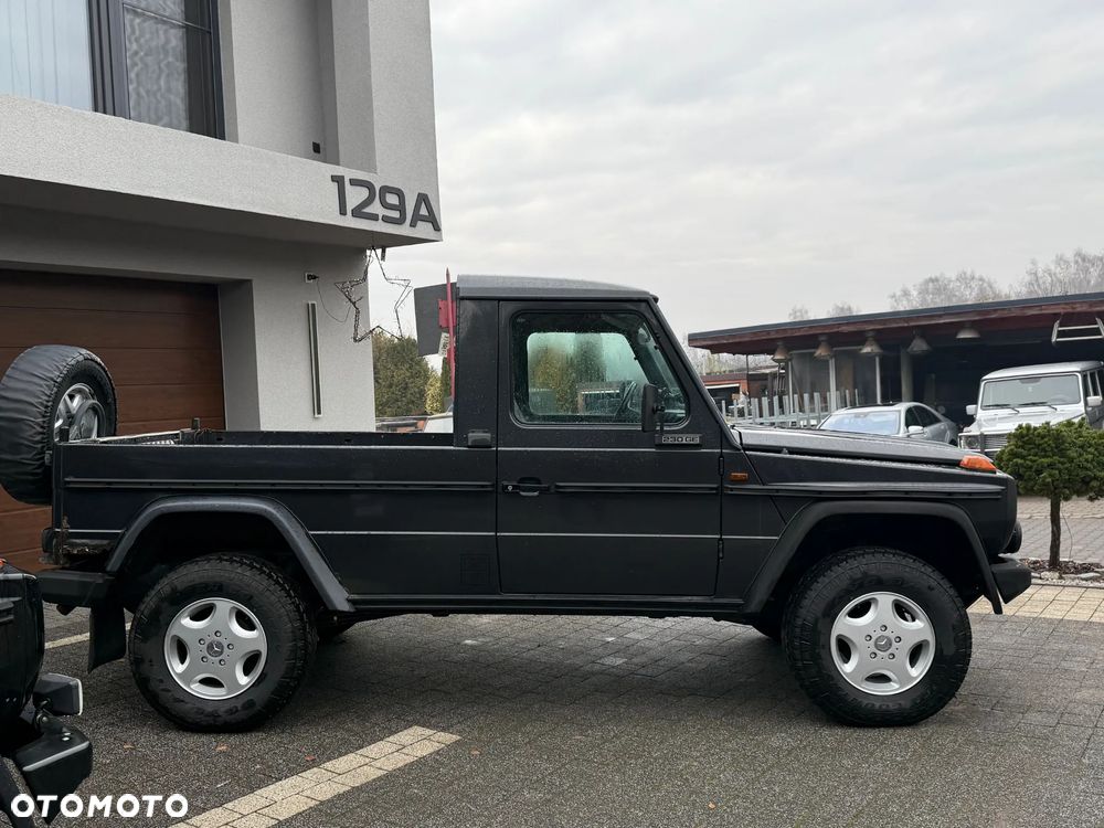 Mercedes-Benz Klasa G - 9