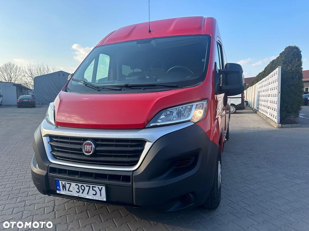 Fiat Ducato maxi - 1