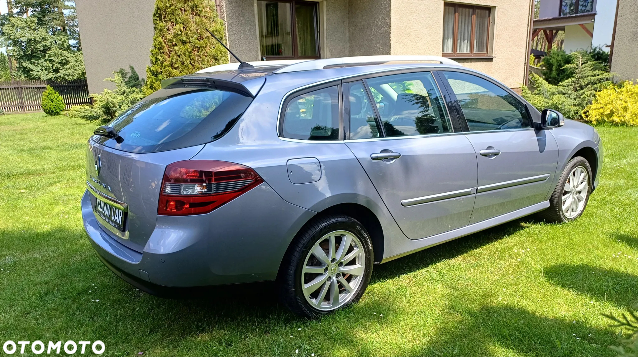 Renault Laguna Grandtour 2.0 16V 140 Dynamique - 5