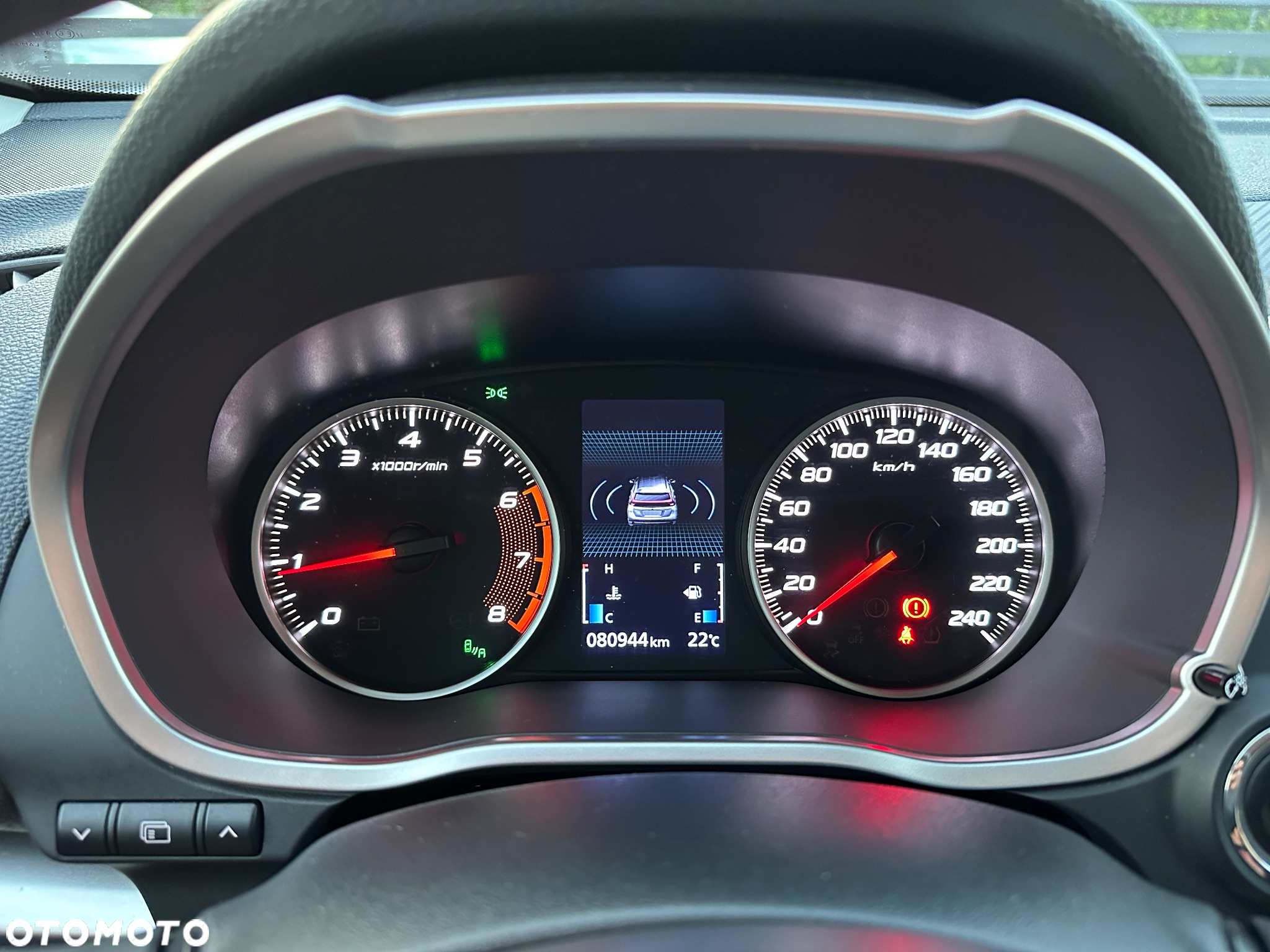 Mitsubishi Eclipse Cross 1.5 T-MIVEC (ClearTec) 2WD Active+ - 13